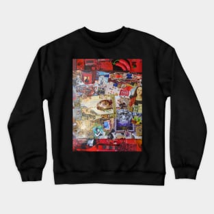 Collage - 30 Crewneck Sweatshirt